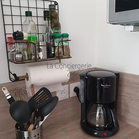 Sv 8 -Les Ecureuils Bel Appartement Dans Une Residence Calme Et Securisee サン・ヴァルリー・シュル・ソンム エクステリア 写真