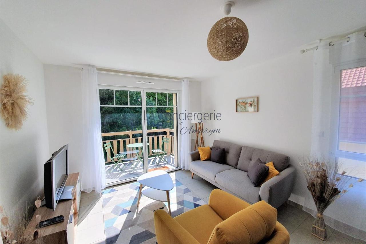 Sv 8 -Les Ecureuils Bel Appartement Dans Une Residence Calme Et Securisee サン・ヴァルリー・シュル・ソンム エクステリア 写真