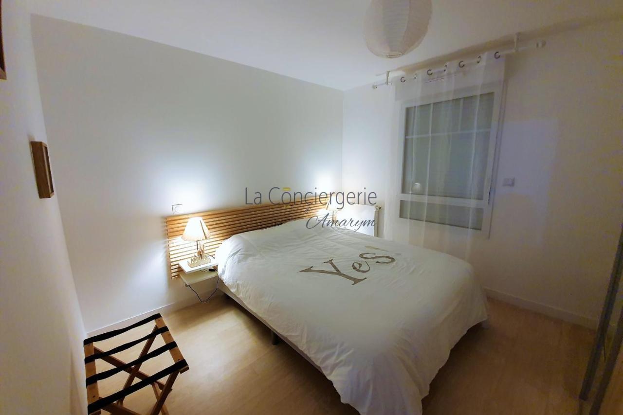 Sv 8 -Les Ecureuils Bel Appartement Dans Une Residence Calme Et Securisee サン・ヴァルリー・シュル・ソンム エクステリア 写真