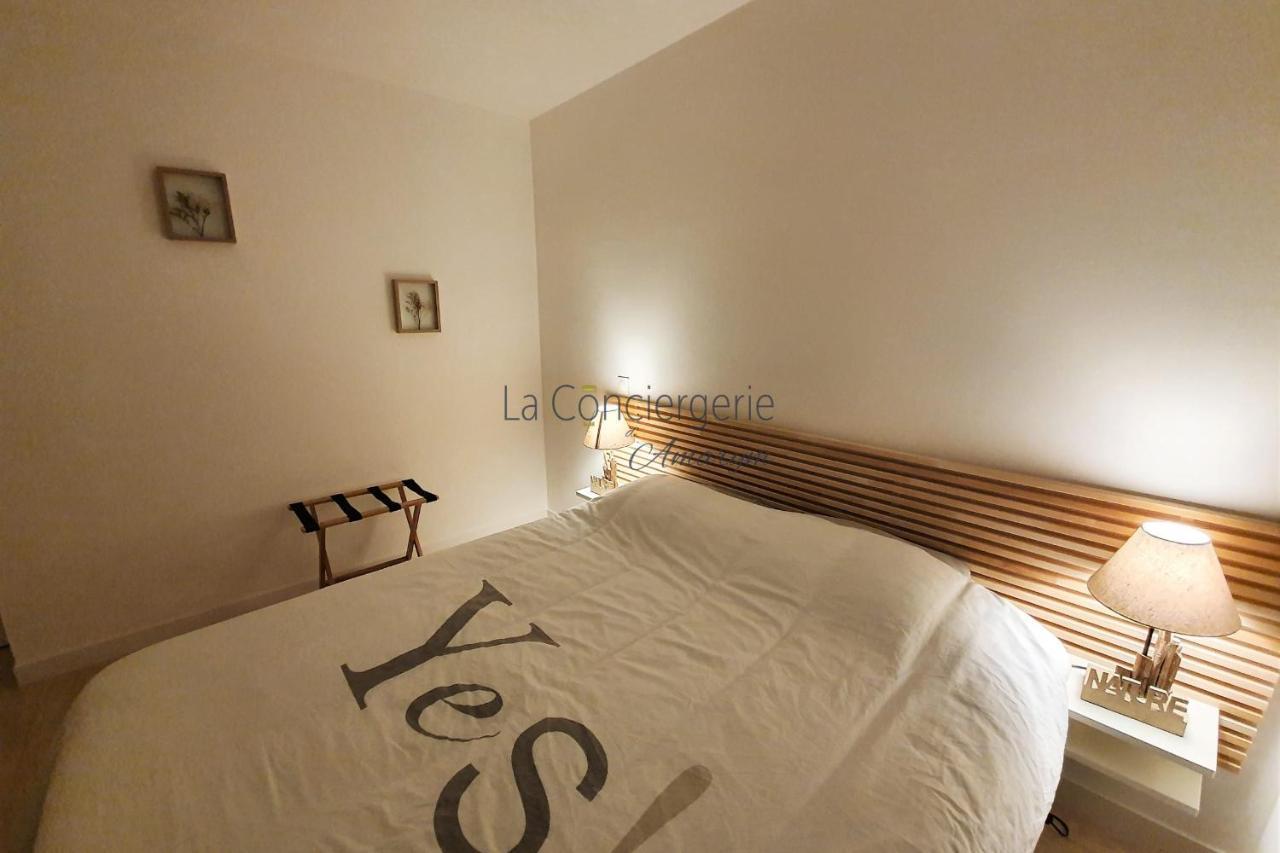 Sv 8 -Les Ecureuils Bel Appartement Dans Une Residence Calme Et Securisee サン・ヴァルリー・シュル・ソンム エクステリア 写真